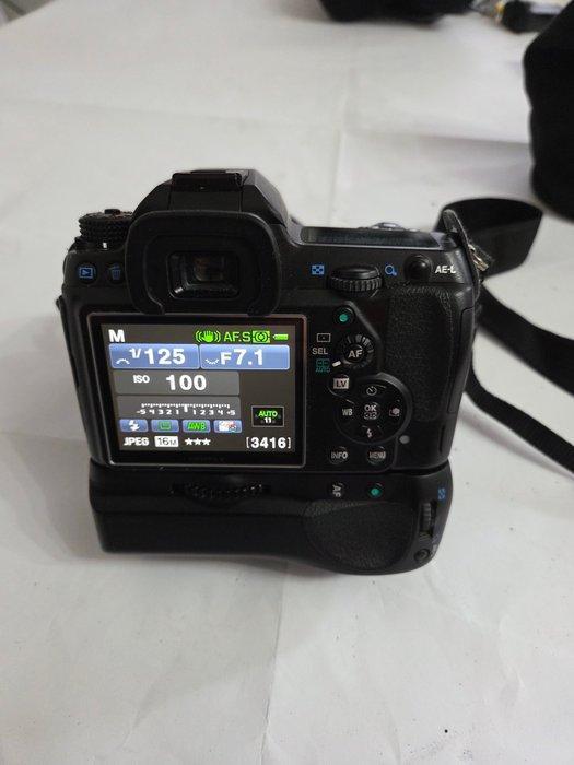Pentax K-5 Pro-Kit + D-BG4 Grip Digitale reflex camera, TV, Hi-fi & Vidéo, Appareils photo numériques