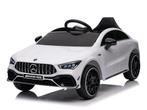 Mercedes CLA 45 S AMG Elektrische Kinderauto 12 volt elektri, Kinderen en Baby's, Ophalen of Verzenden, Nieuw