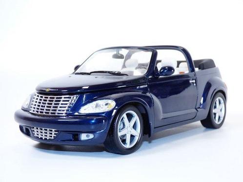 Hot Wheels - 1:18 - Chrysler PT Cruiser Convertible - Modèle, Hobby & Loisirs créatifs, Voitures miniatures | 1:5 à 1:12