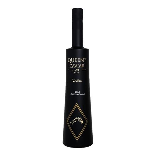 Queens Caviar vodka 0.7L, Collections, Vins