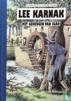 Lee Karnak - Het geheugen van Igar - 2023, Eén stripboek, Verzenden, Zo goed als nieuw, Saeger, Kris De.