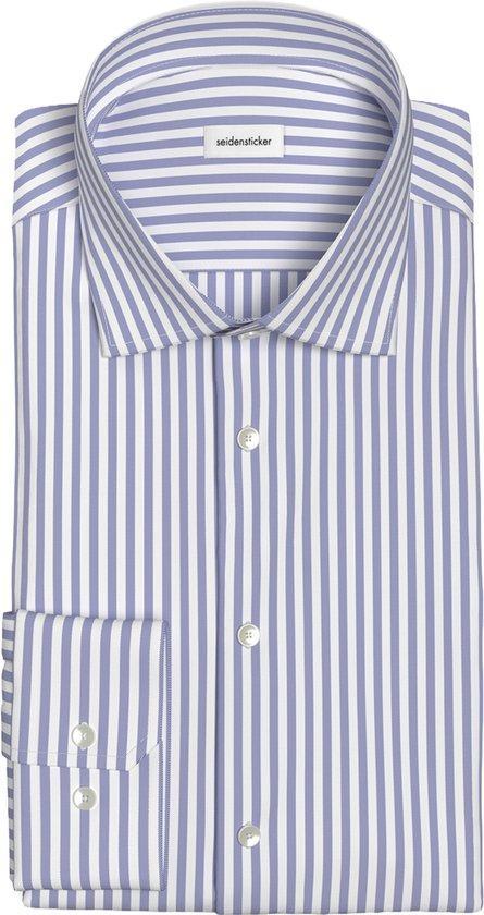 2dekans | Seidensticker New Kent Business Overhemd Heren –, Kleding | Heren, T-shirts, Ophalen of Verzenden