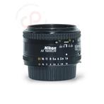 Nikon 50mm 1.8 nr. 0224, Audio, Tv en Foto, Foto | Lenzen en Objectieven, Ophalen of Verzenden, Zo goed als nieuw