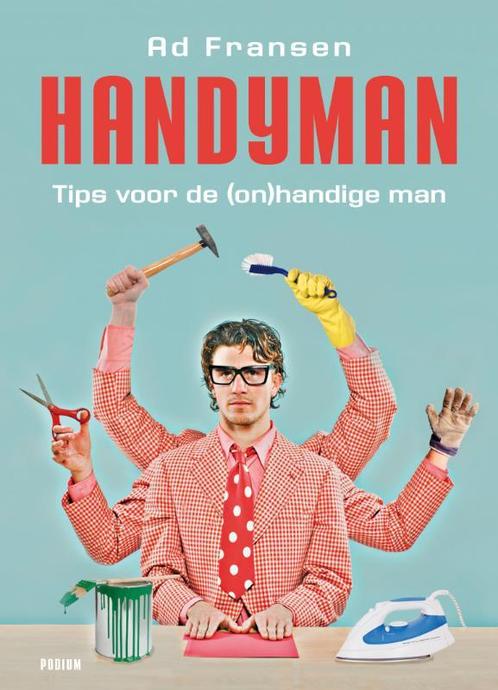 Handyman 9789057595370 Ad Fransen, Boeken, Hobby en Vrije tijd, Gelezen, Verzenden