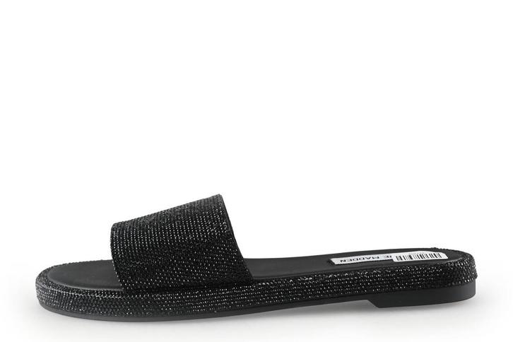 Steve Madden Muiltjes in maat 38 Zwart, Kleding | Dames, Schoenen, Zwart, Zo goed als nieuw, Verzenden