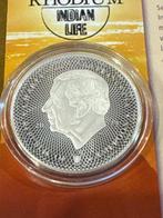 Kameroen. 500 Francs 2024 Bengalischer Tiger 1/2 oz (.999), Postzegels en Munten