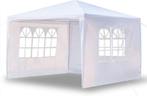 MaxxGarden Partytent - feesttent 3x3m - 3 zijwanden (Tuin), Tuin en Terras, Ophalen of Verzenden, Nieuw