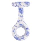 Fako - Verpleegstershorloge - Siliconen Hoesje Print -, Verzenden, Nieuw