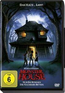 Monster House DVD, CD & DVD, DVD | Autres DVD, Envoi