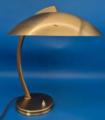 Josef Brumberg Sundern (JBS) – Deutsche Art-Déco-Tischlampe beschikbaar voor biedingen