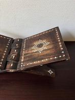 Boekenhouder, Boekenstandaard - Hout, Been - 20e eeuw