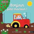 Bonjour petit tracteur   Collectif  Book, Collectif, Verzenden