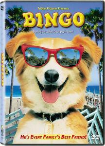 Bingo [DVD] [1991] [Region 1] [US Import DVD, CD & DVD, DVD | Autres DVD, Envoi