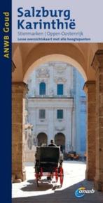 Salzburgerland, Karinthië / ANWB goud 9789018028305, Boeken, Verzenden, Gelezen, Michiel Bendien