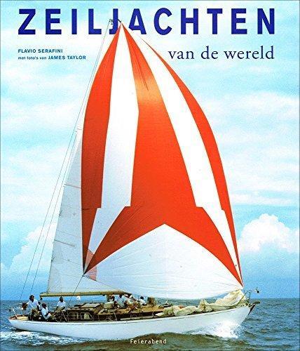 Zeiljachten van de wereld 9783936761719 Flavio Serafini, Boeken, Overige Boeken, Gelezen, Verzenden