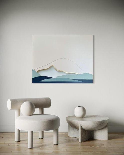 Julia Dunko - O R V I U M, Antiek en Kunst, Kunst | Schilderijen | Modern