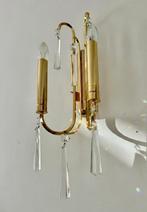 In the manner of Gaetano Sciolari - Wandkandelaar (2) -, Nieuw