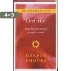De essentie van leef-tijd 9789021538419 Deepak Chopra, Verzenden, Gelezen, Deepak Chopra
