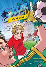 WK-koorts 9789464290875 Nico de Braeckeleer, Boeken, Verzenden, Zo goed als nieuw, Nico de Braeckeleer