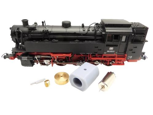 micromotor HP005C motor ombouwset voor Piko BR 82, BR 95, Hobby en Vrije tijd, Modeltreinen | H0, Gelijkstroom, Overige typen