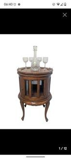 Meuble cabinet sur pied - Bois - Cabinet bar