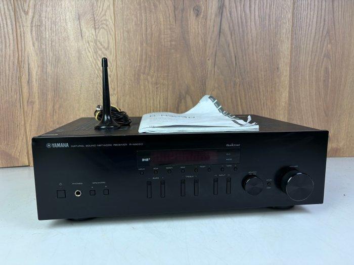 Yamaha - R-N303D Network Receiver DAB+ Solid state, Audio, Tv en Foto, Radio's