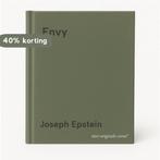 Envy 9780195312041 Joseph Epstein, Verzenden, Gelezen, Joseph Epstein