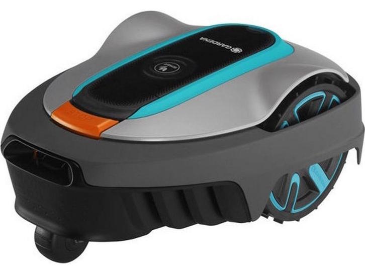 GARDENA smart SILENO city 250 - Robotmaaier - voor gazons, Jardin & Terrasse, Tondeuses robotisées, Envoi
