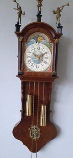 Friese staartklok (7) - Antiek Glas, Hout, Koper - 1960-1970