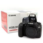 Canon EOS 80D Body #PRO#DSLR#DIGITAL REFLEX Digitale reflex, Nieuw