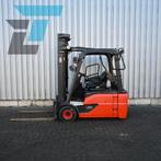 Linde E20L-02 Elektrische heftruck, Heftruck