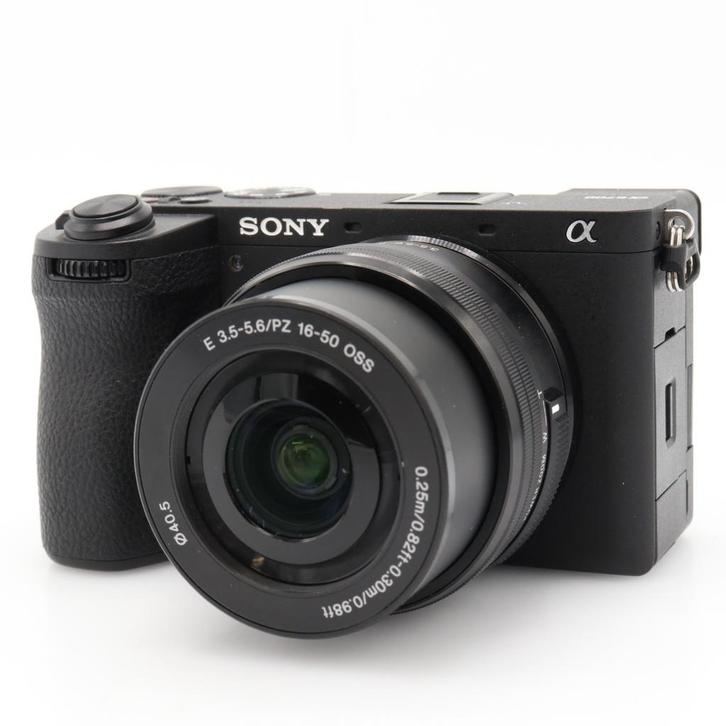 Sony A6700 + E 16-50mm F/3.5-5.6 PZ OSS | Tweedehands, Audio, Tv en Foto, Foto | Lenzen en Objectieven, Zo goed als nieuw, Verzenden