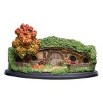 The Hobbit Diorama Hobbit Hole #18 Gardens Smial 15 cm, Collections, Ophalen of Verzenden