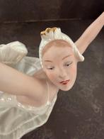 Wallendorf - Figurine - Ballerina - Céramique, Antiquités & Art