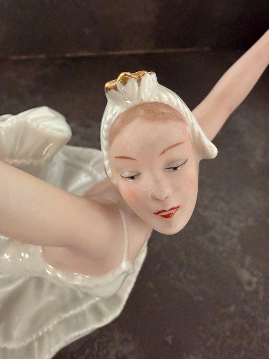 Wallendorf - Figurine - Ballerina - Céramique, Antiquités & Art, Antiquités | Verre & Cristal