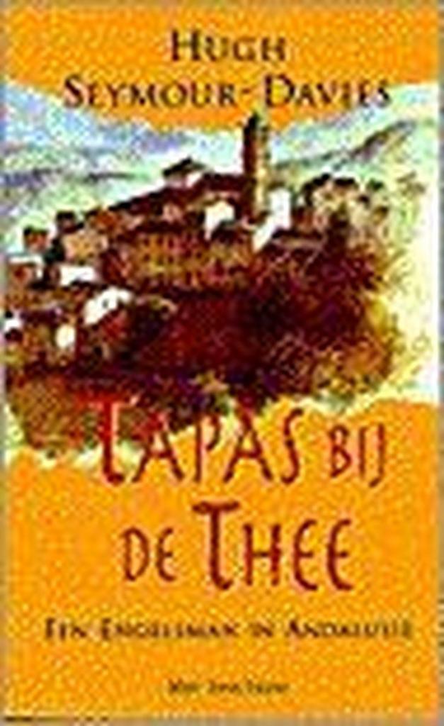 TAPAS BIJ DE THEE 9789027455352 H. Seymour-Davies, Boeken, Reisverhalen, Gelezen, Verzenden