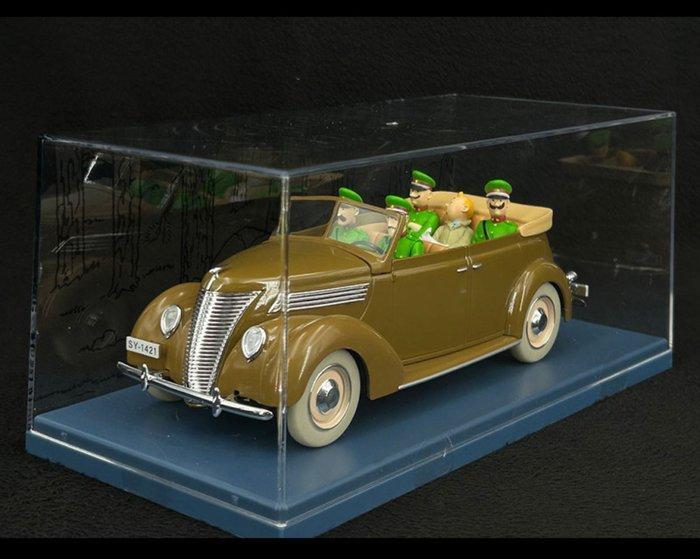 Tintin - 1 - Album : Sceptre dOttokar : La Ford V8, Livres, BD | Comics