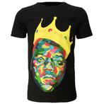 Biggie Smalls The Notorious B.I.G T-Shirt - Officiële