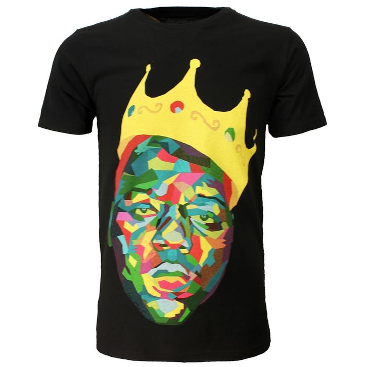 Biggie Smalls The Notorious B.I.G T-Shirt - Officiële, Kleding | Heren, T-shirts