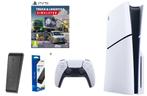 PlayStation 5 Slim Disc Console Custom Pack-Truck &, Games en Spelcomputers, Ophalen of Verzenden, Nieuw