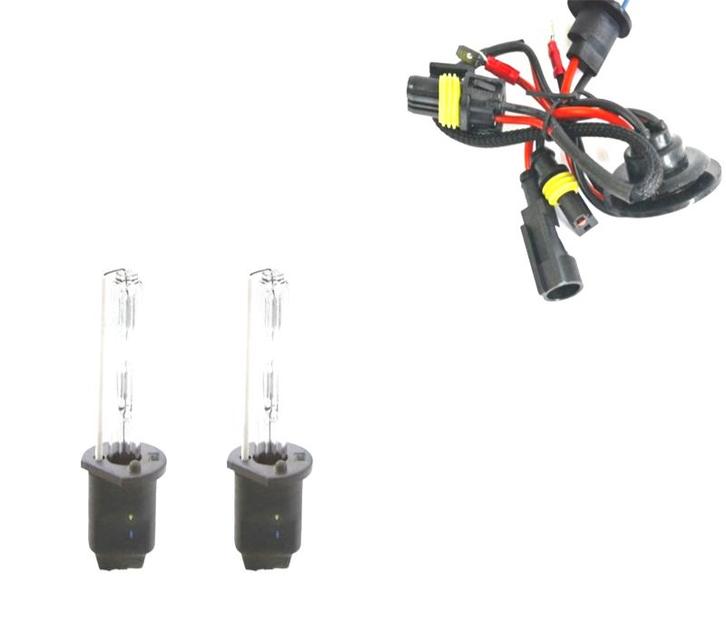 AMPOULES DE REMPLACEMENT XÉNON H1 35W-55W, Autos : Pièces & Accessoires, Éclairage, Envoi