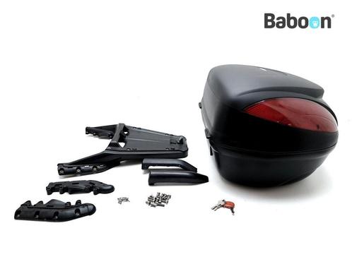 Topkoffer Yamaha FZ 6 2007-2009 (FZ6 FAZER) + Rack, Motoren, Onderdelen | Yamaha, Gebruikt, Verzenden