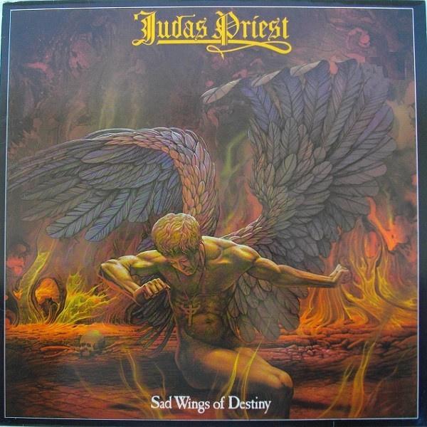Judas Priest – Sad Wings Of Destiny, CD & DVD, Vinyles | Hardrock & Metal