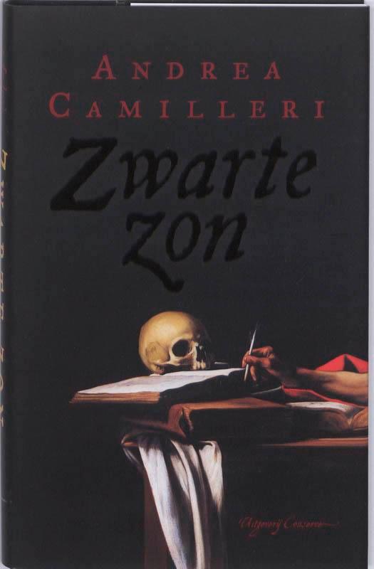 Zwarte zon 9789054292968 Andrea Camilleri, Boeken, Romans, Zo goed als nieuw, Verzenden