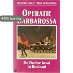 Operatie Barbarossa - De Duitse inval in Rusland Keegan, Boeken, Verzenden, Gelezen, Keegan