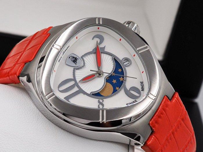 Tonino Lamborghini - Spyder Corsa - Zonder Minimumprijs - *, Handtassen en Accessoires, Horloges | Heren