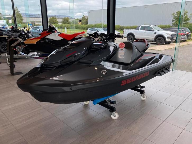 Sea-Doo GTR-X RS 300 // STOCKPROMO + 4J GARANTIE!, Watersport en Boten, Jetski's en Waterscooters, 200 pk of meer, Benzine, Nieuw