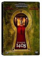 Zimmer 1408 (SteelBook) von Mikael Håfström  DVD, CD & DVD, DVD | Autres DVD, Verzenden