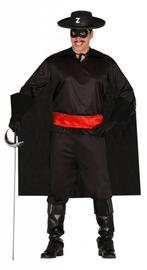 Zorro Kostuum, Verzenden