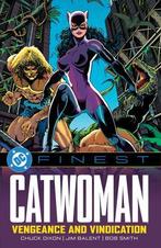 Catwoman: Vengeance and Vindication (DC Finest), Verzenden, Nieuw